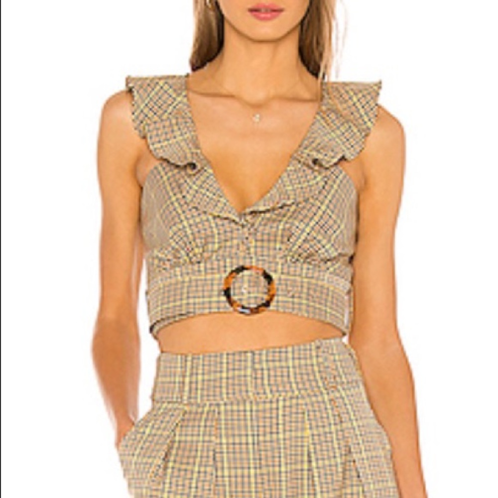 COPY - Tularosa Jordan Top XS